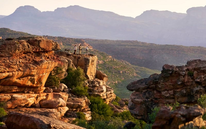 Family Fun at Bushmans Kloof